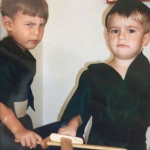 Meet your Posher, Justin